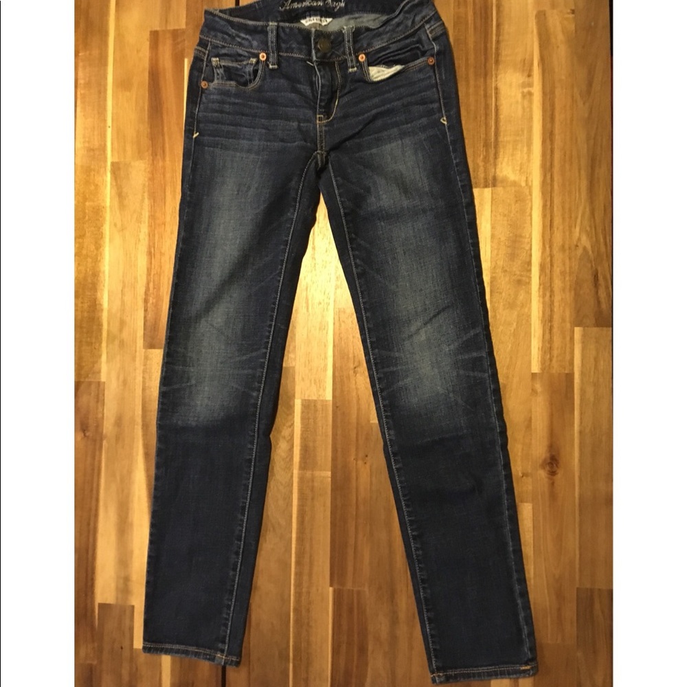 Skinny American Eagle jeans